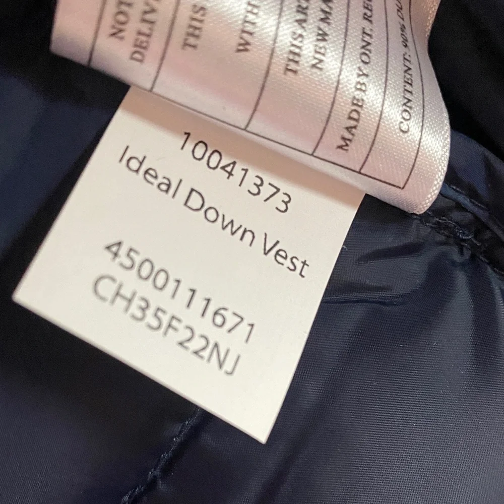 Ariat Tek Ideal Down Puffer Vest - Picture 7 of 11